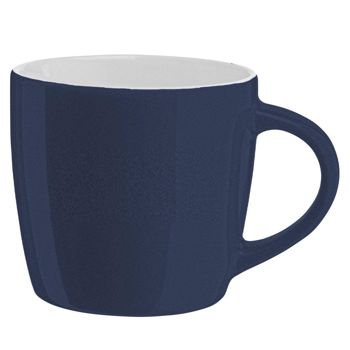 Ivana mok blauw 34 cl.