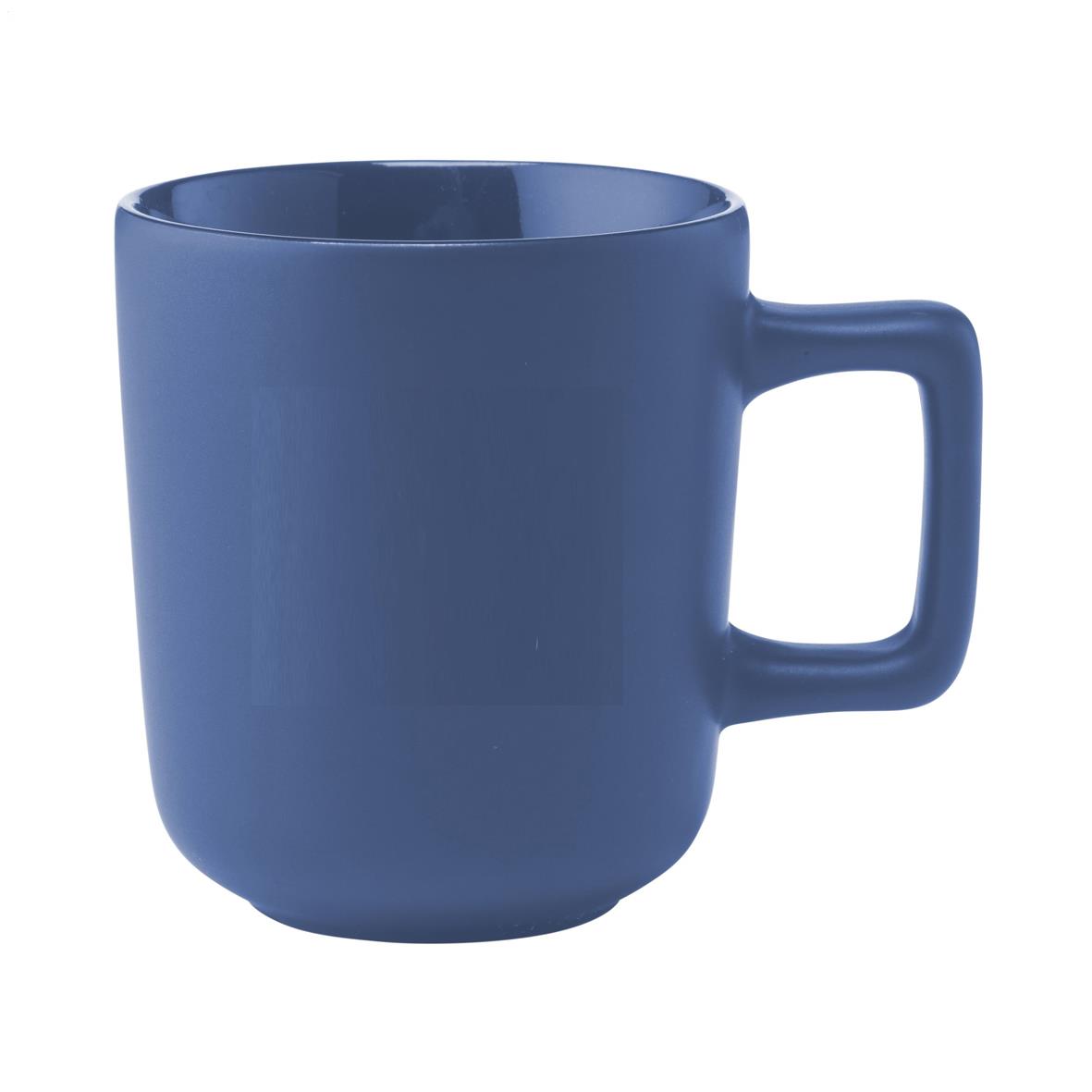 Torino mok blauw 28 cl.