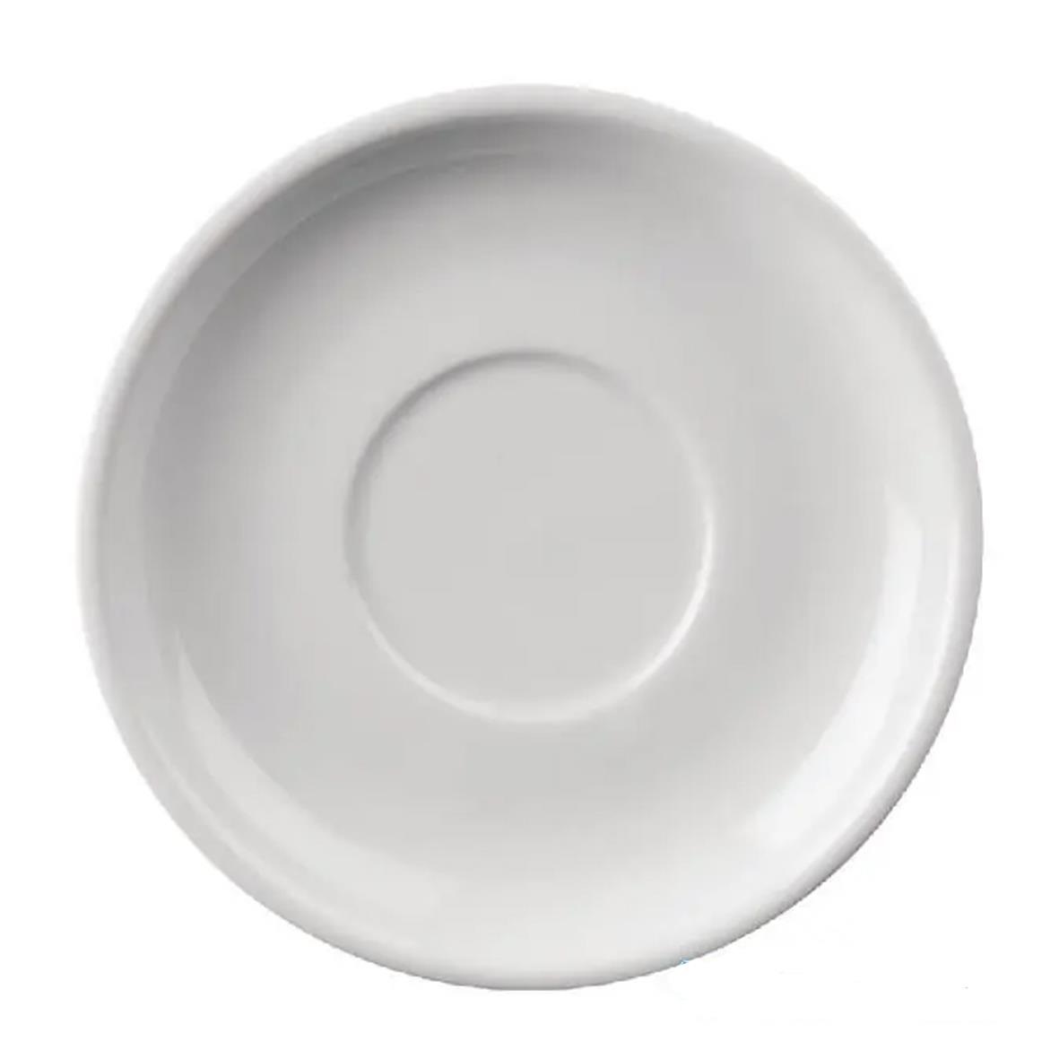 Olympia Athena Schotel wit 14,5 cm