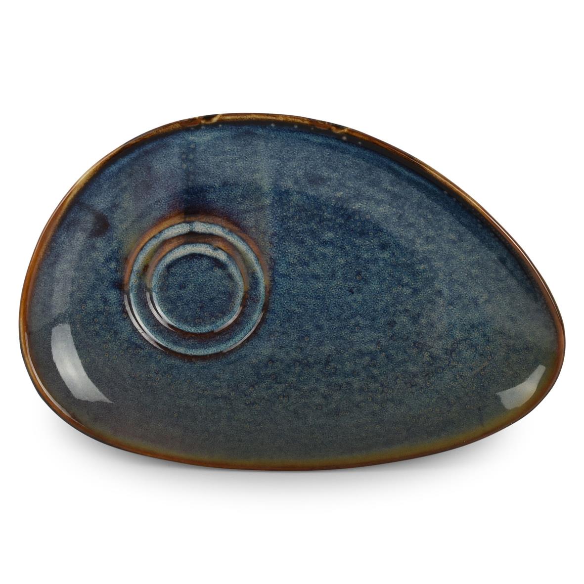 Nova Blue F2D Universele Schotel 20x13 cm