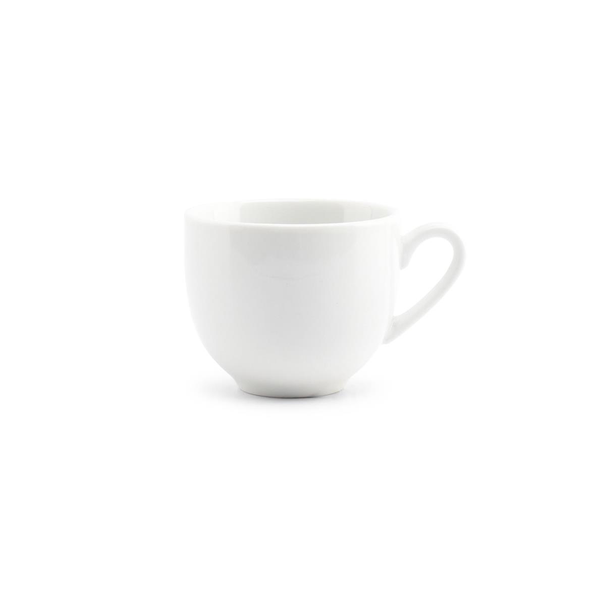 Basic White Espresso Kop 10 cl.