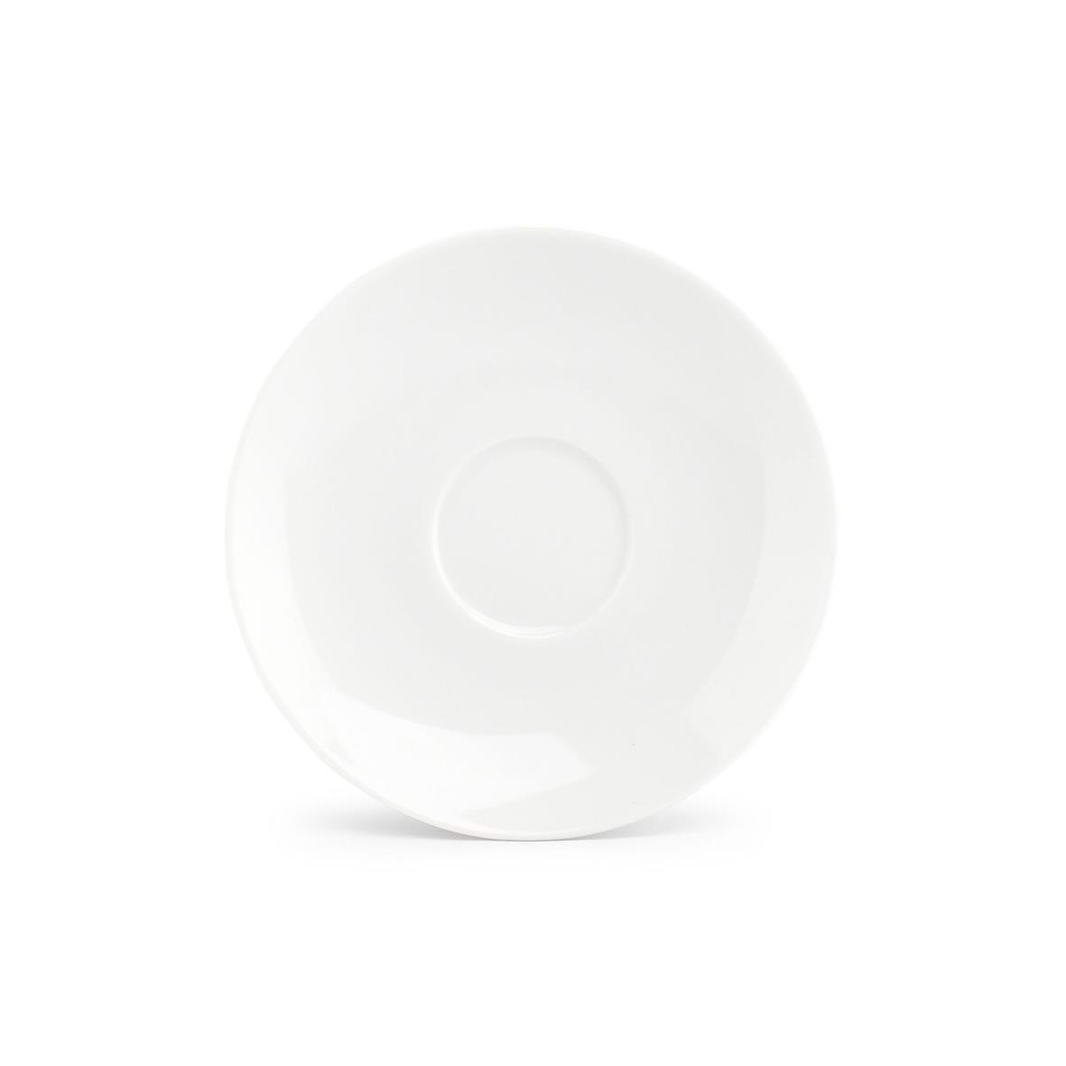 Basic White Schotel 12,5 cm