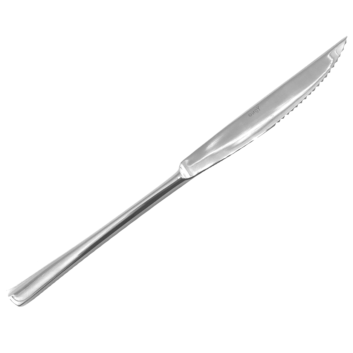 Couteau à steak 22,4 cm Set/6 Amber