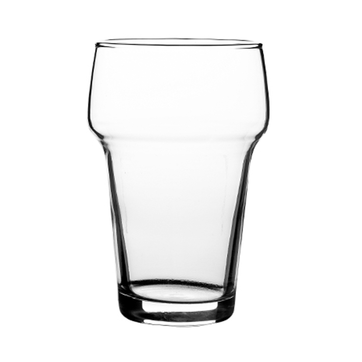 Bierglas stapel Groot 28 cl.