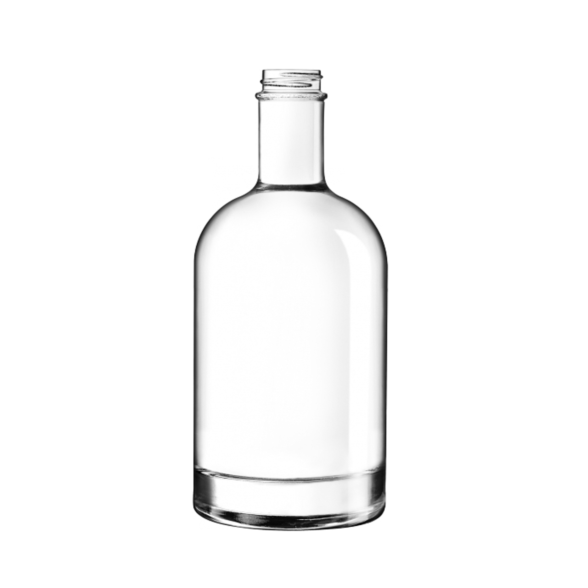 Fles Oslo 0,5 liter