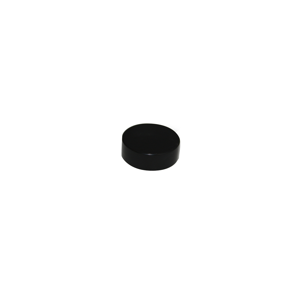 Bouchon 28 mm noir convenant pour  0,2 – 0,5 litre