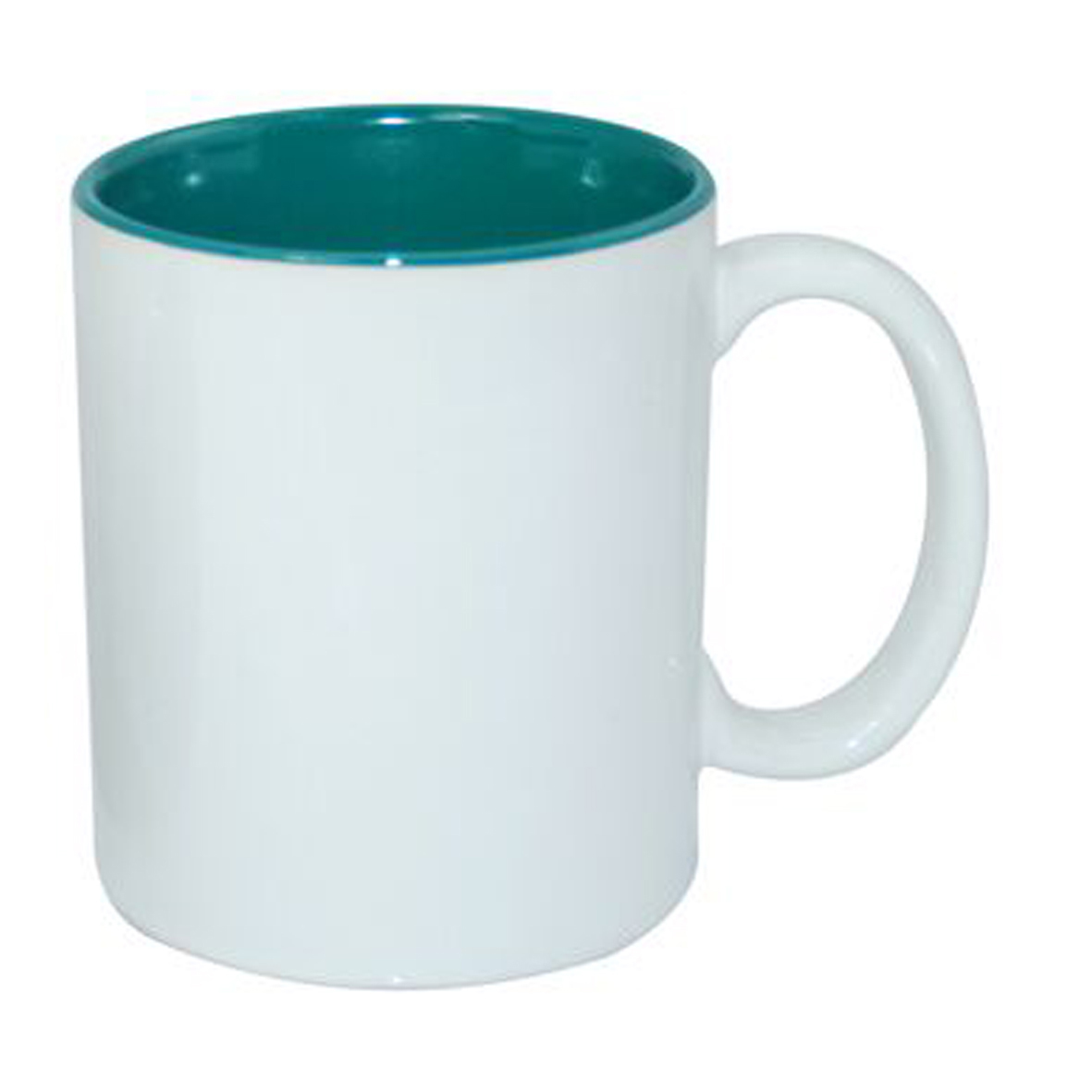 Sublimok gekleurde binnenzijde donkergroen 30 cl.