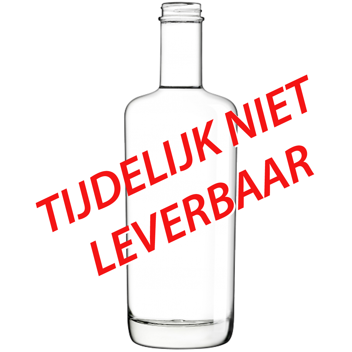 Fles Oxygen 1 Liter