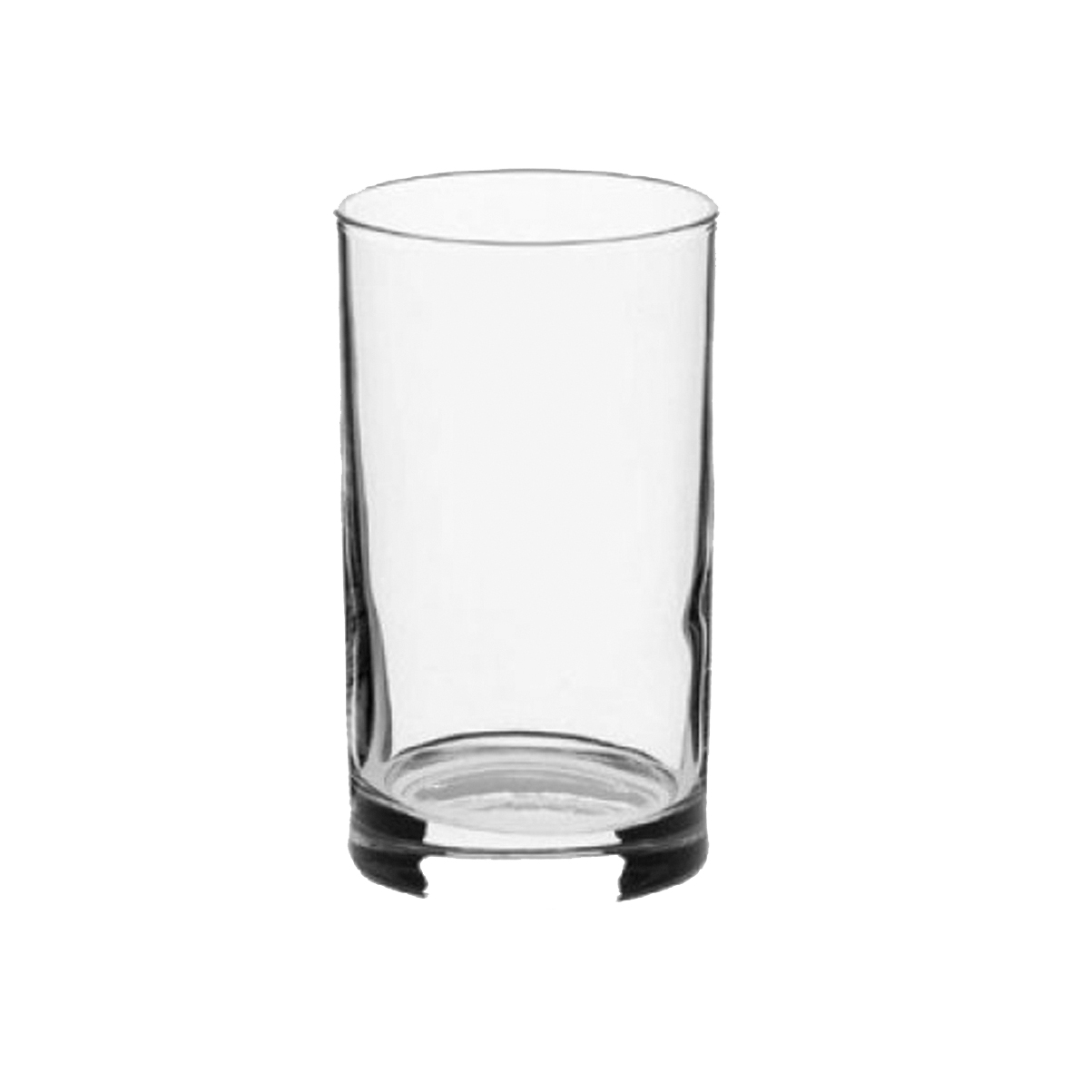 Spatjesglas 21 cl.