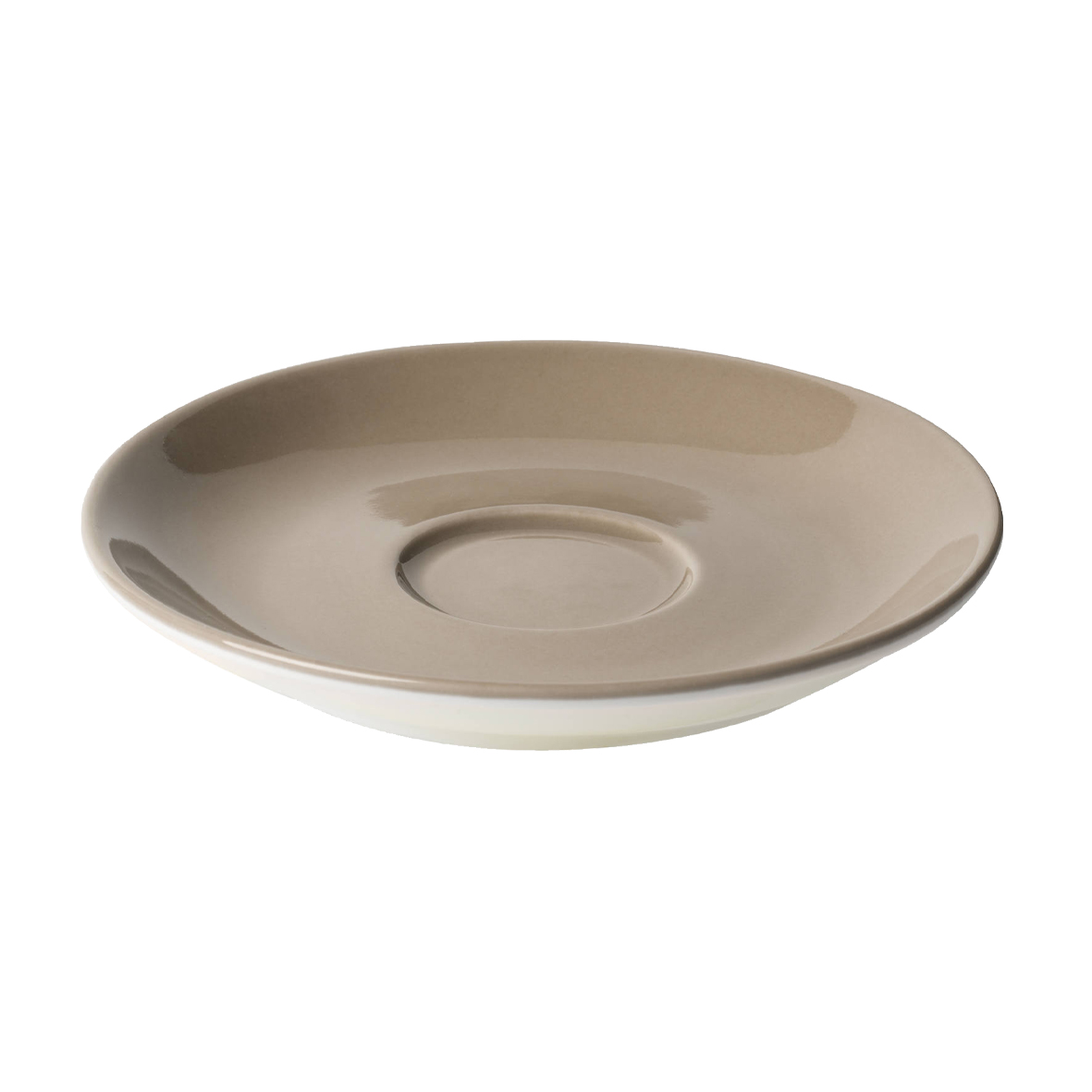 Bart Koffie Schotel bruin 13,5 cm