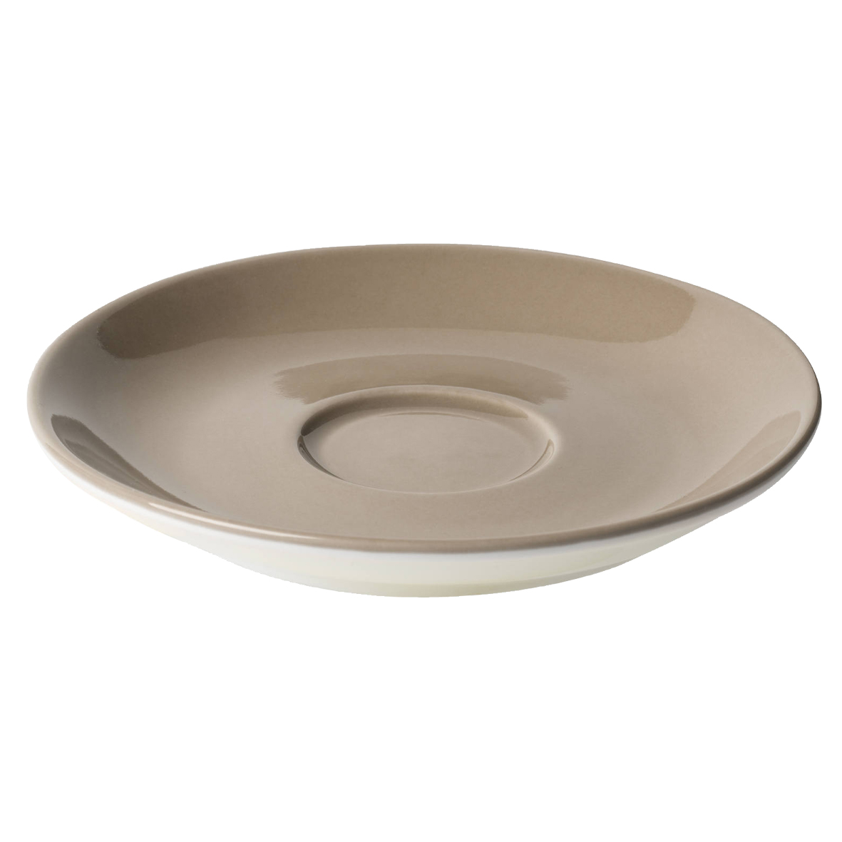 Bart Cappuccino Schotel bruin 15,5 cm