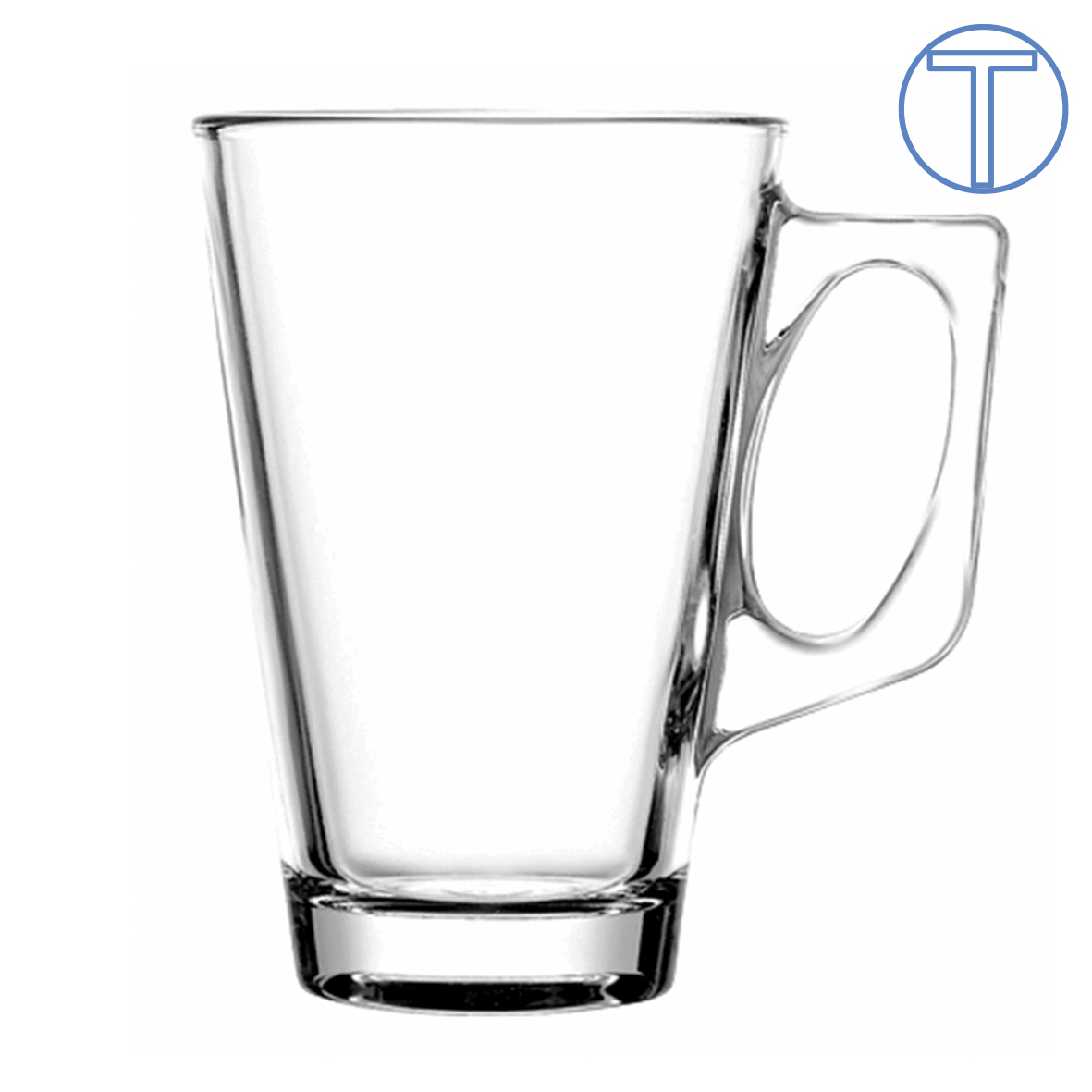 Theeglas Vela 38 cl