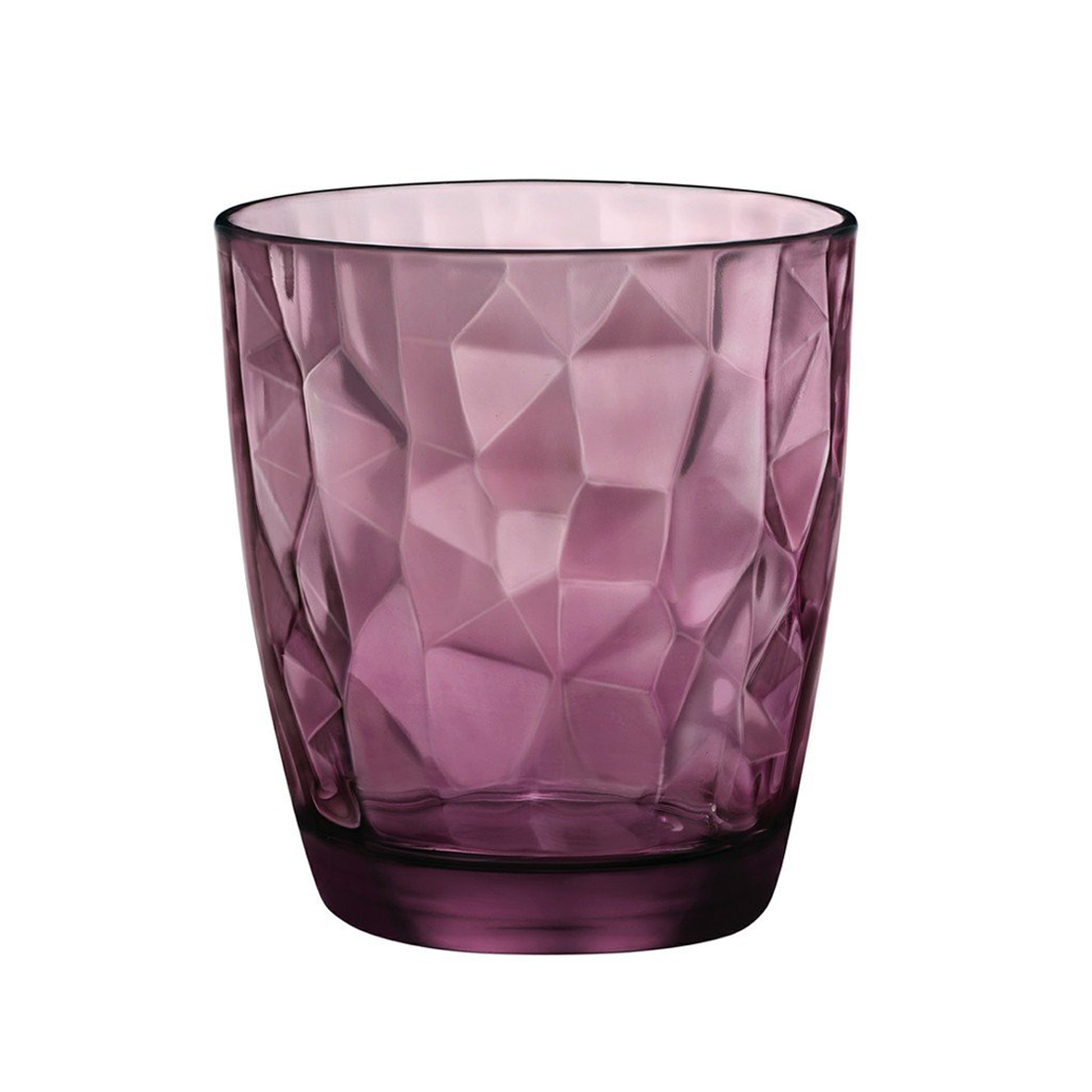 Tumbler Diamond Paars 39 cl.