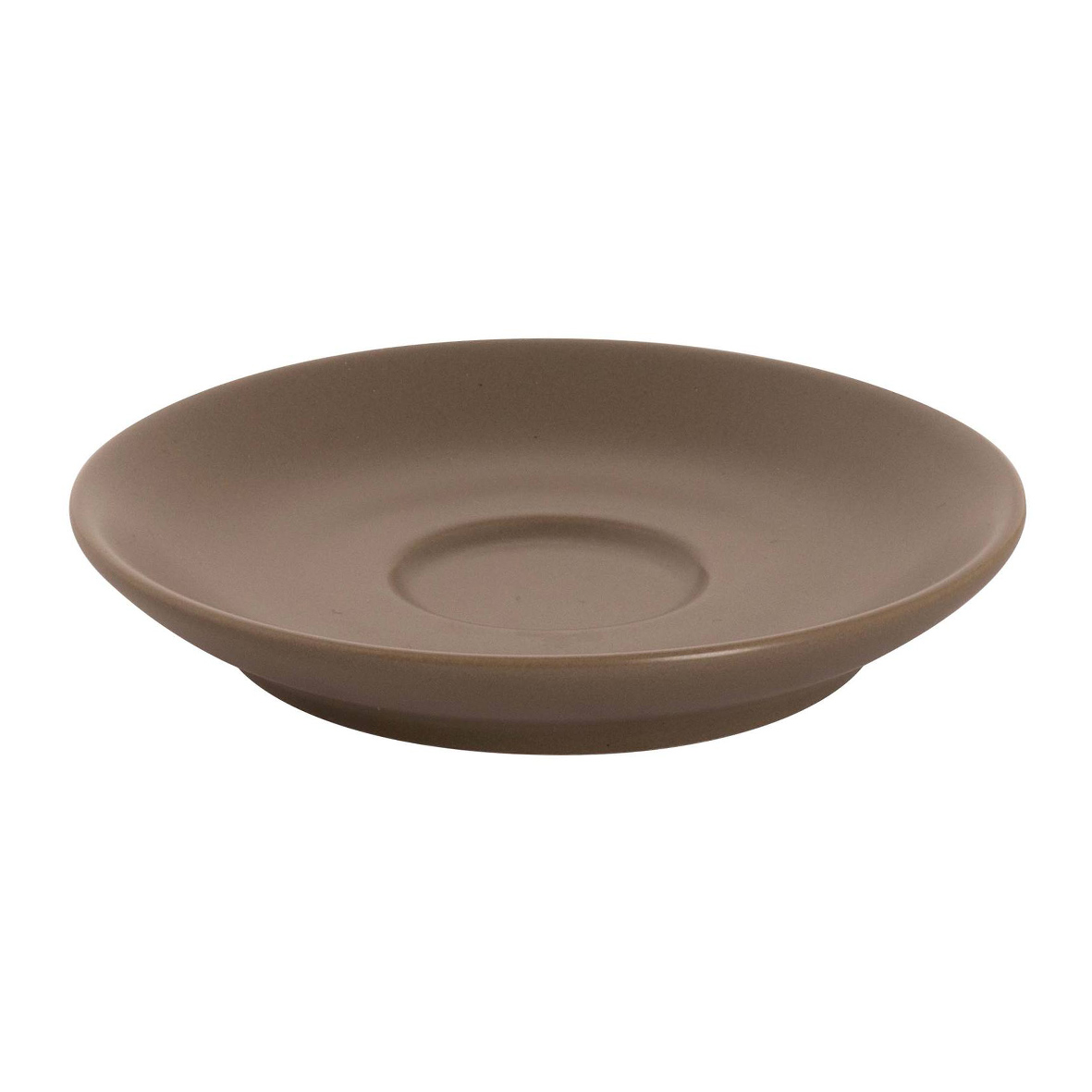 Bart Koffie Schotel mat bruin13,5 cm