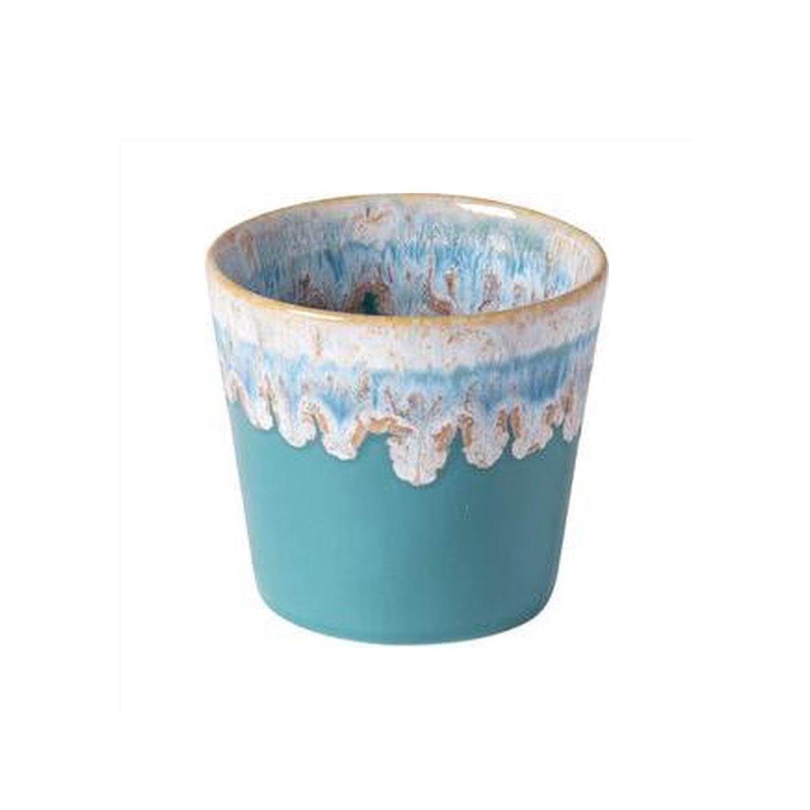 Grespresso Espresso cup 9 cl. Turquoise