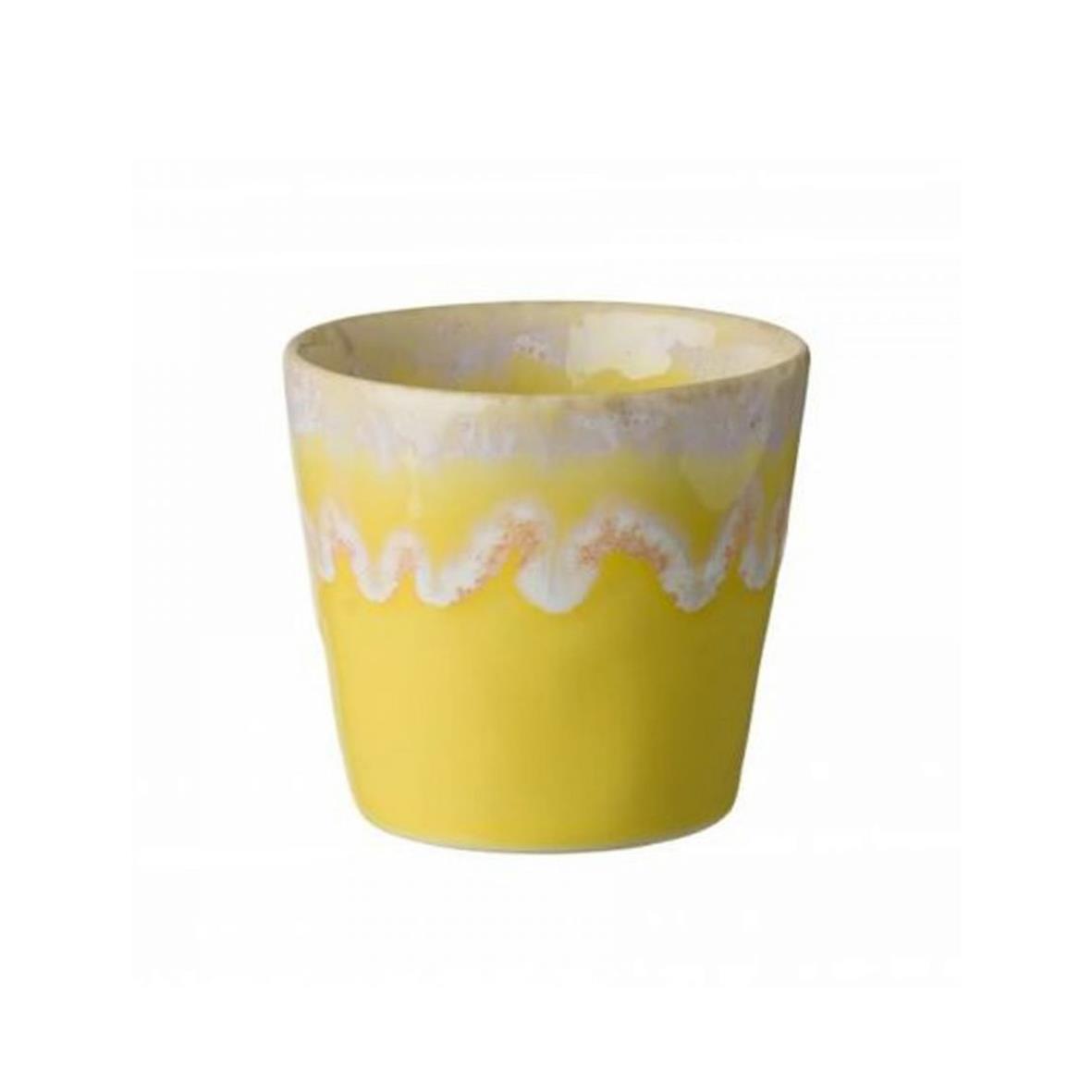 Grespresso Espresso cup 9 cl. Yellow