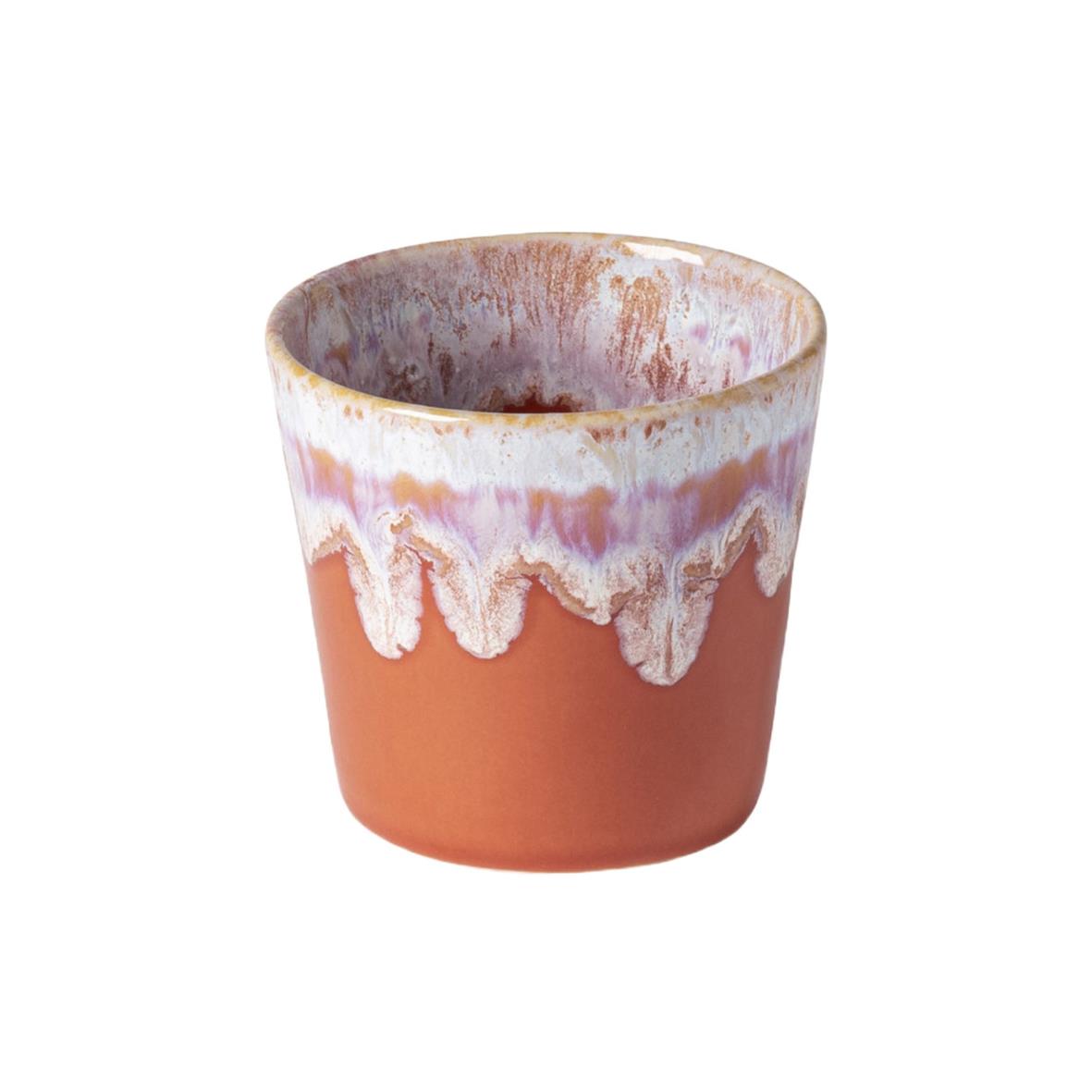Grespresso Espresso cup 9 cl. Sunset Red