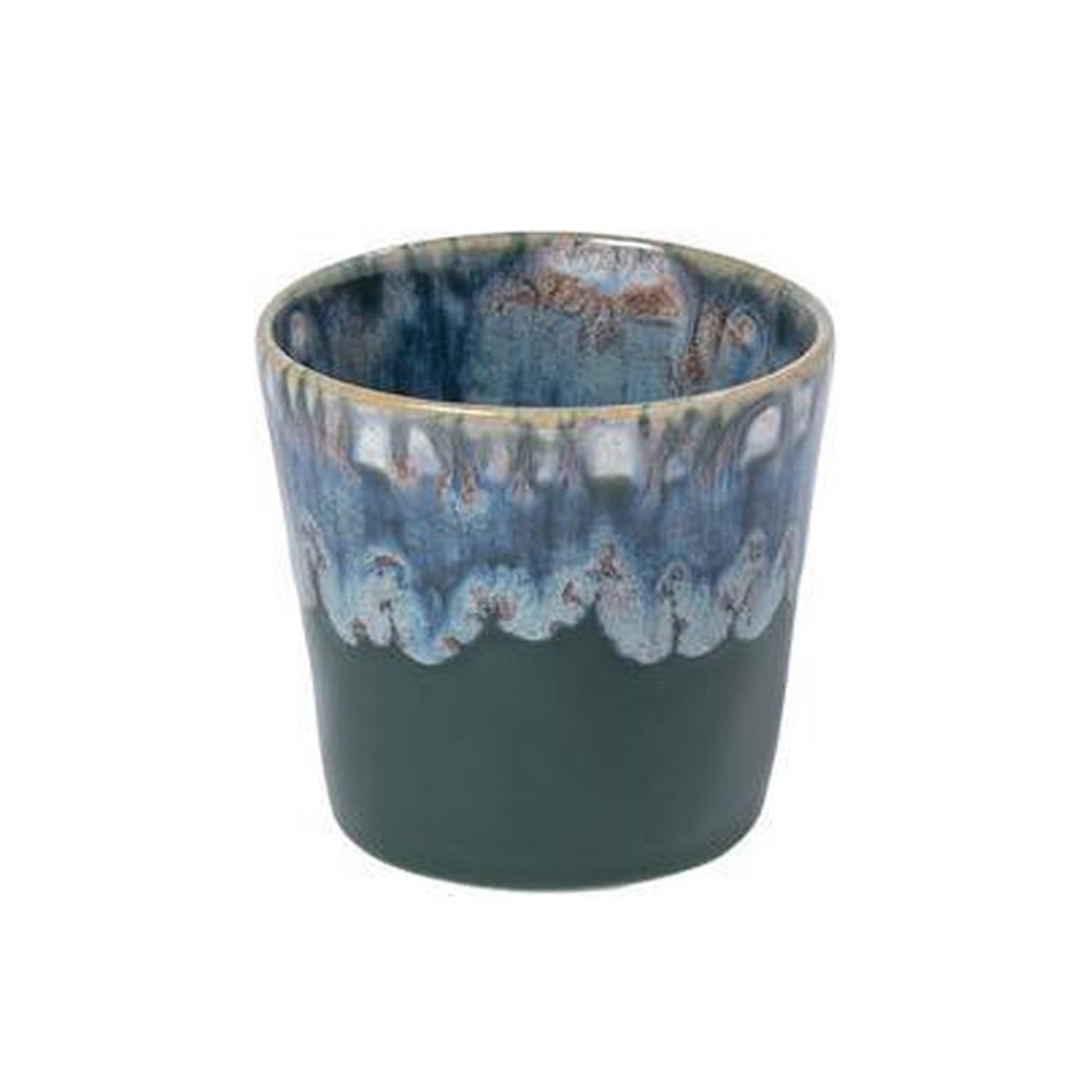 Grespresso Espresso cup 9 cl. Hunter Green