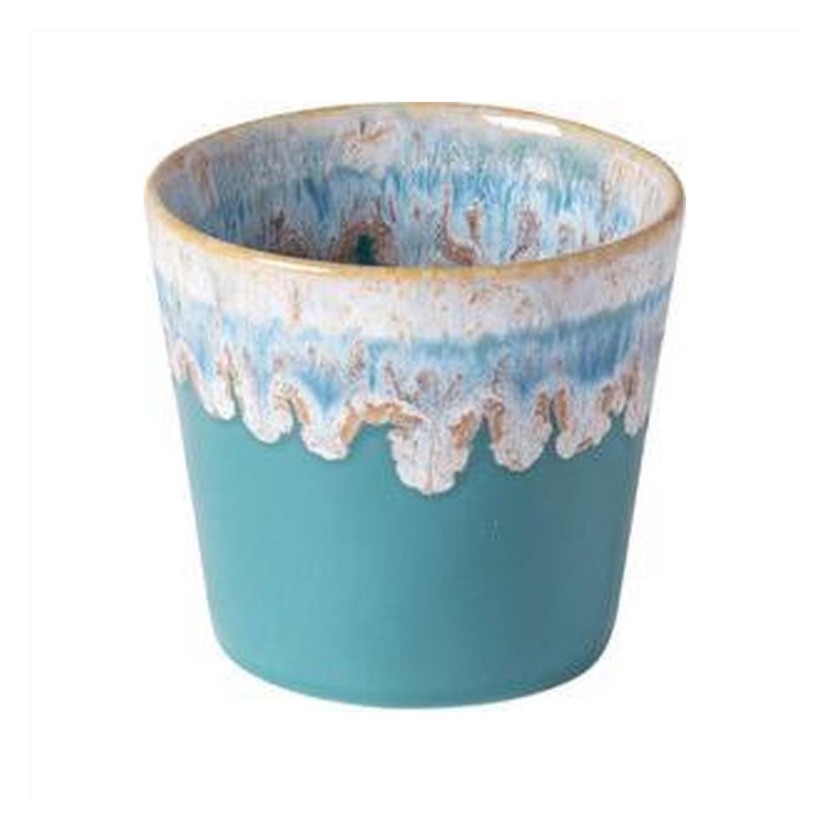 Grespresso Lungo cup 19 cl. Turquoise