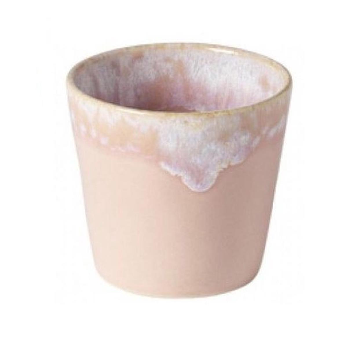 Grespresso Lungo cup 21 cl. Soft Pink