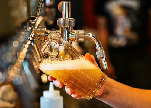 bierglas graveren